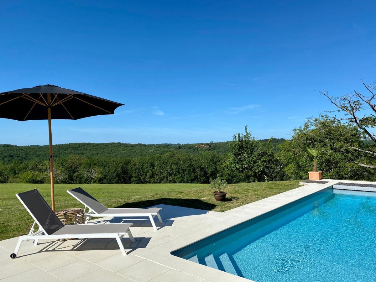 Domaine De Cazal - D'hotes Avec Piscine Au Coeur De 26 Hectares De Nature Preservee *