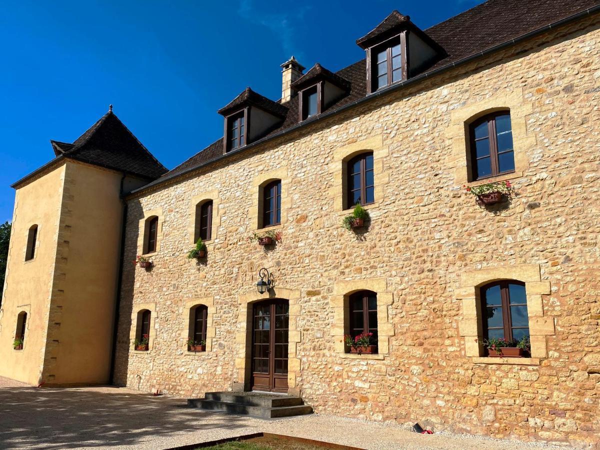 Domaine De Cazal - D'hotes Avec Piscine Au Coeur De 26 Hectares De Nature Preservee Saint-Cyprien (Dordogne)