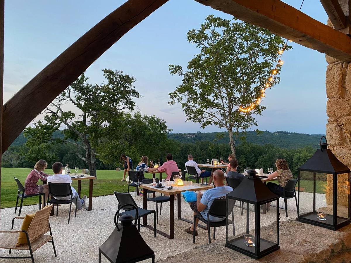 Domaine De Cazal - D'hotes Avec Piscine Au Coeur De 26 Hectares De Nature Preservee *