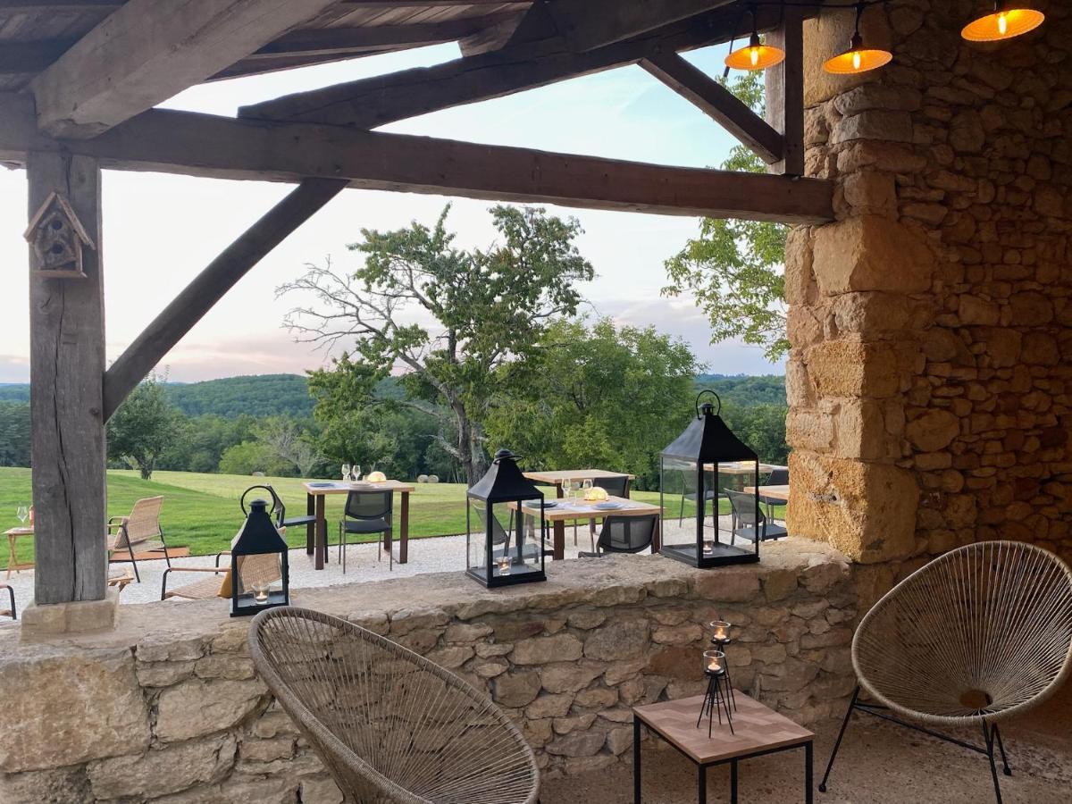 Domaine De Cazal - D'hotes Avec Piscine Au Coeur De 26 Hectares De Nature Preservee Bed & Breakfast *