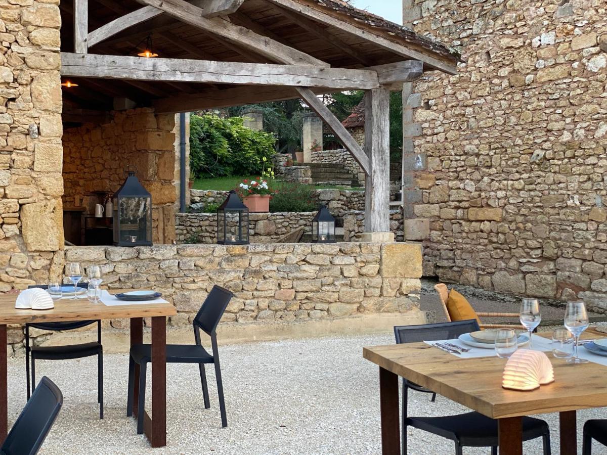 Domaine De Cazal - D'hotes Avec Piscine Au Coeur De 26 Hectares De Nature Preservee Bed & Breakfast Saint-Cyprien (Dordogne)