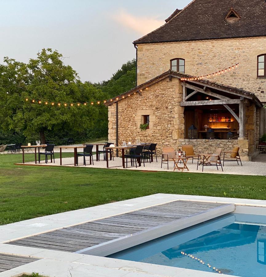 Domaine De Cazal - D'hotes Avec Piscine Au Coeur De 26 Hectares De Nature Preservee