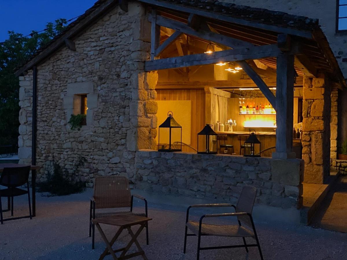 Domaine De Cazal - D'hotes Avec Piscine Au Coeur De 26 Hectares De Nature Preservee Bed & Breakfast Saint-Cyprien (Dordogne)