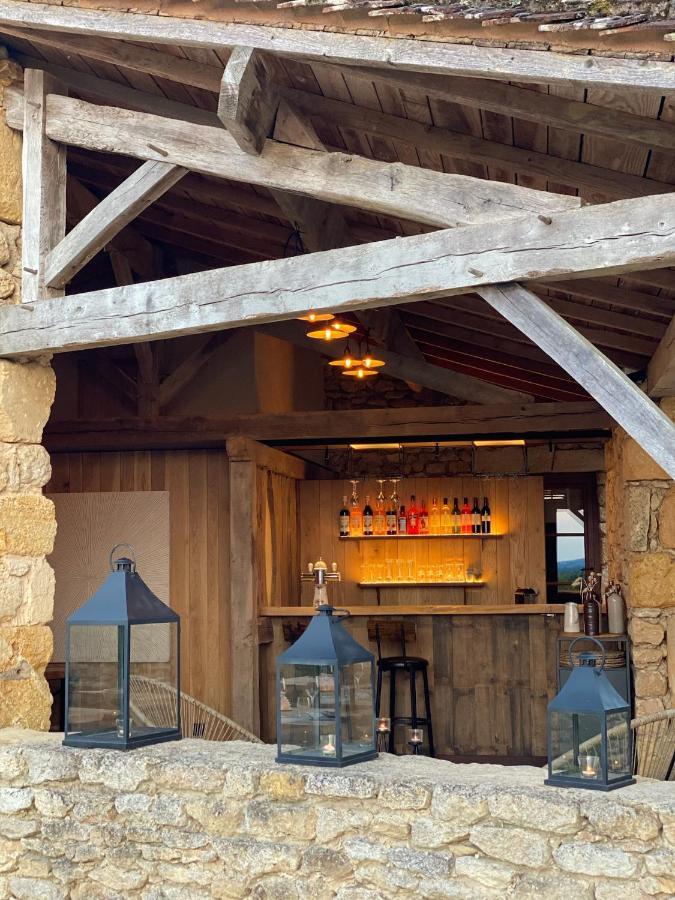 Domaine De Cazal - D'hotes Avec Piscine Au Coeur De 26 Hectares De Nature Preservee Bed & Breakfast Saint-Cyprien (Dordogne)
