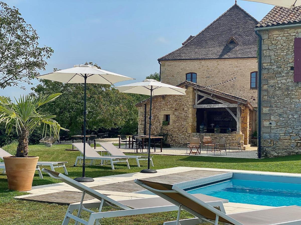 Domaine De Cazal - D'hotes Avec Piscine Au Coeur De 26 Hectares De Nature Preservee Saint-Cyprien (Dordogne)