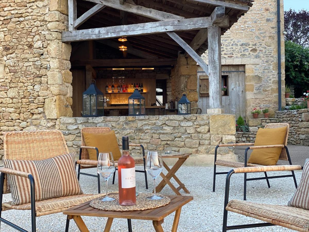Bed & Breakfast Domaine De Cazal - D'hotes Avec Piscine Au Coeur De 26 Hectares De Nature Preservee