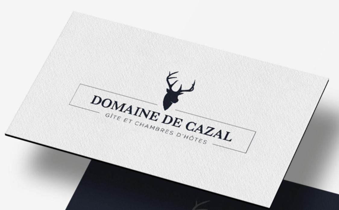 Domaine De Cazal - D'hotes Avec Piscine Au Coeur De 26 Hectares De Nature Preservee Bed & Breakfast