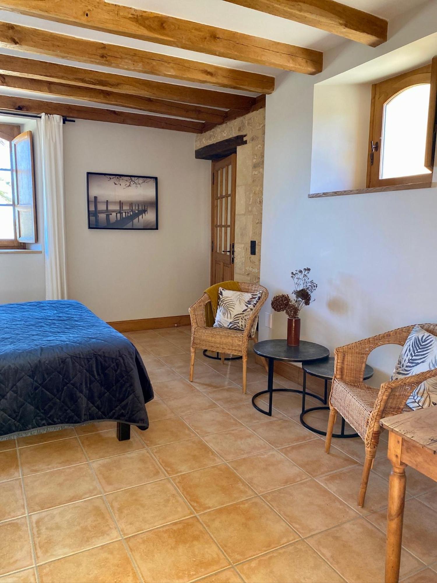Bed & Breakfast Domaine De Cazal - D'hotes Avec Piscine Au Coeur De 26 Hectares De Nature Preservee